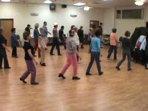 Second Chance Waltz - Line Dance Choreographed by Michael Barr