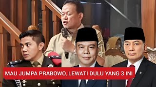 Download Lagu Three gatekeepers of President Prabowo's information. The poverty data lie || Rokhmin Dahuri MP3