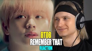 : BTOB Remember That | reaction |   | #mp_tube #btob #reaction #kpop