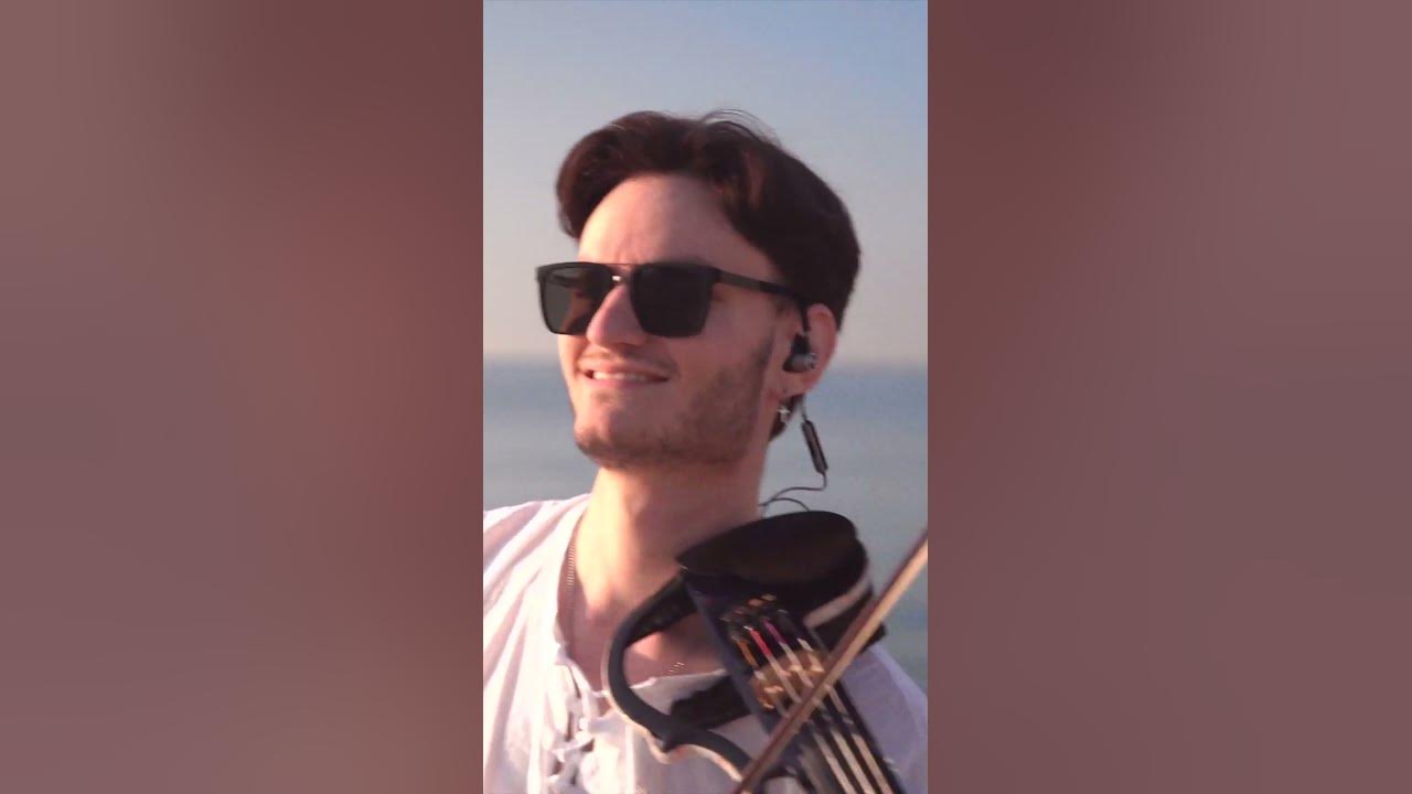 CALM DOWN (Violin Cover) - Rema, Selena Gomez - mv6
