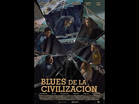 TRAILER BLUES DE LA CIVILIZACION (2023). PELICULA. Dir. GUIDO IGNACIO FERRARI