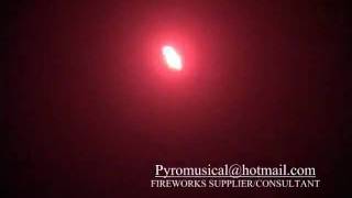 Fireworks sample show(shell)186