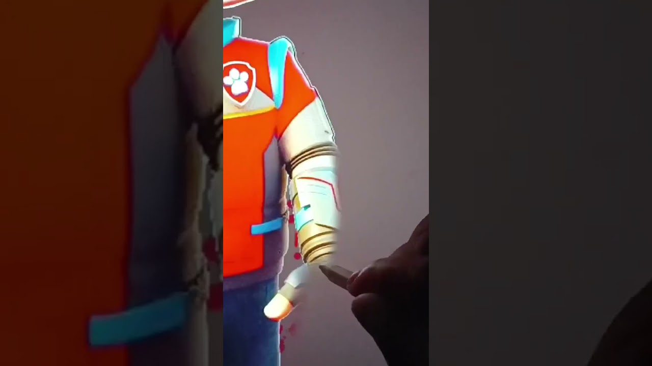 Ryder paw Patrol As Zombie and Monster 2025 part 3 | 