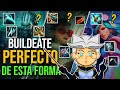 🤯 EL SECRETO para BUILDEARSE PERFECTO de ADC | Sneith
