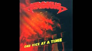 その他 LP Krokus One Vice At A Time K28P228 ARIOLA /00260 Krokus - One Vice At A Time (Yellow VInyl) | Music On Vinyl
