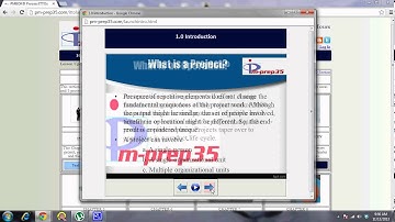 pm-prep35.com - PMBOK Introduction - Part 1