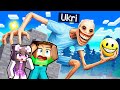 Ich SPIELE als VERITY um meine FREUNDE zu trollen in Minecraft!