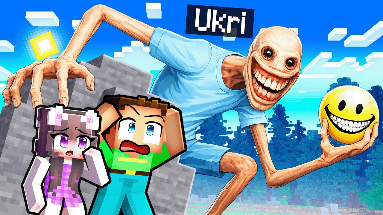 Ich SPIELE als VERITY um meine FREUNDE zu trollen in Minecraft! 