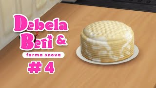 The Sims 4 Kako Napraviti Najsavršeniji Sir Na Svetu? Epizoda 4