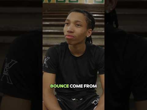 Romelo Reveals The Secret To His Bounce He S 5 7