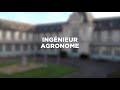 Agrocampus ouest  ingnieur agronome