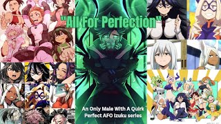 All For Perfection Ep 6 First Day And Boundaries