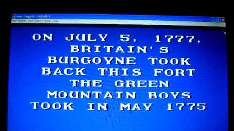 Jeopardy! SEGA CD Gameplay 1 Part 4