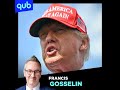 Affaire Epstein Trump Pourrait Avoir Atteint Son Mur Dit Luc Laliberté Affaire Epstein Trump Pourrait Avoir Atteint Son Mur Dit Luc Laliberté