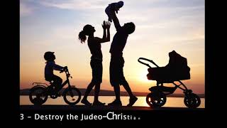 The Beast System in the Making - Alice's Bailey's 10 Point Plan of the UN to transform society.