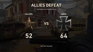 Call of Duty WWII - Proof QuickScoping is absolute GARBAGE!