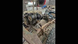 #jeeplife #willysjeep #jeep Willys Wagon Engines pulled.