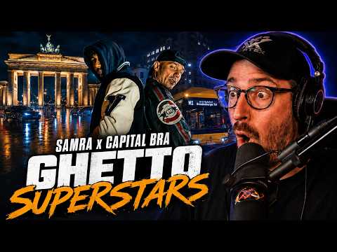 BERLIN LEBT 3!🔥SAMRA x CAPITAL BRA "GHETTO SUPERSTARS" Reaction | Anergizer Reacts