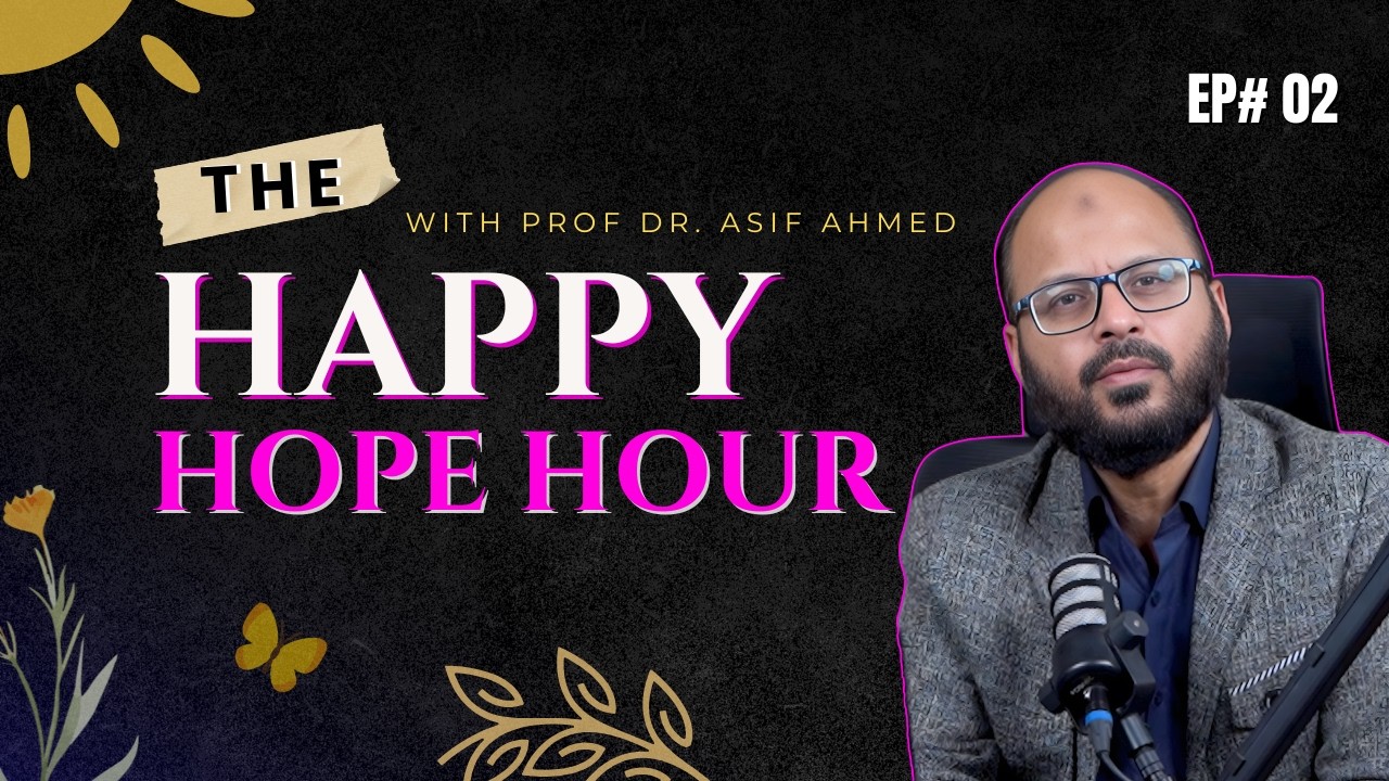 Dreams, Desires & The Courage to Pause | Happy Hope Hour (Ep. 2)