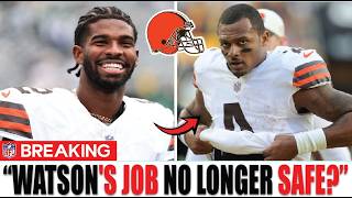 SHEDEUR SANDERS SHOCKS BROWNS! Mary Kay Cabot Says QB Battle Is REAL