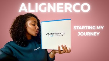 Starting My AlignerCo Journey | Virtual Impressions Appointment Vlog 🦷✨