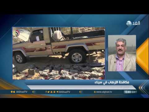 تقرير الجيش المصري يعلن مقتل أحد مؤسسي تنظيم أنصار بيت المقدس