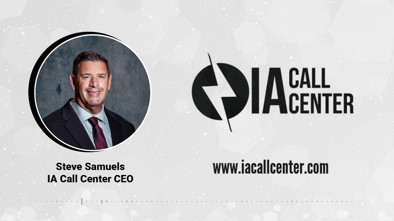 IA Call Center - Cost Savings