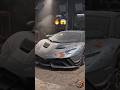 Rust to Recovery: Luxury Supercar Transformation