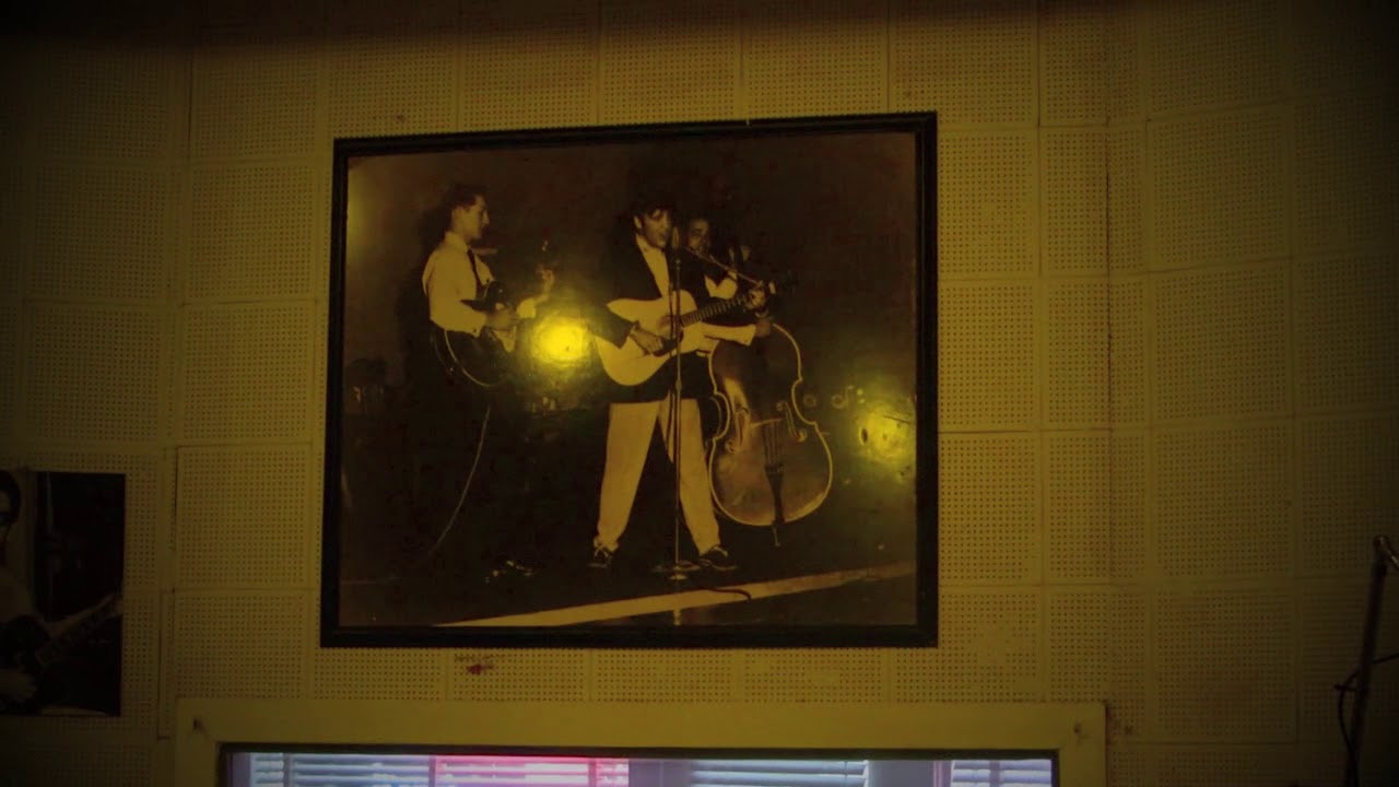 Sun Studios Memphis, Tennessee - YouTube