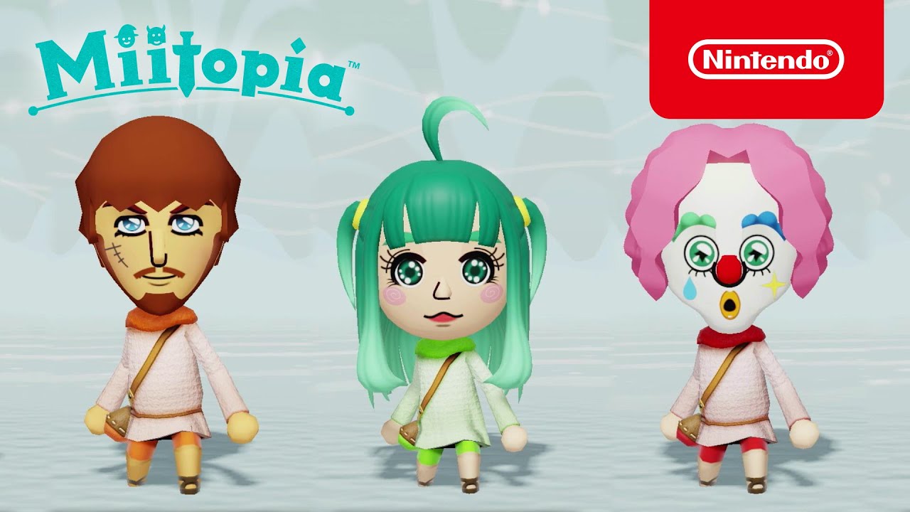 Miitopia | Nintendo Switch | Giochi | Nintendo