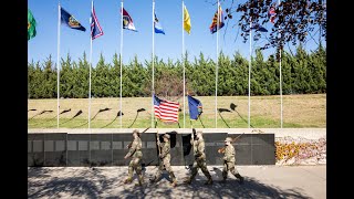 Pittsburg State University Veterans Day Observance 2025