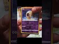 Opening Booster Zénith Suprême rare card Pokemon Best of #152