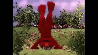 Elmo Has Two End Credits