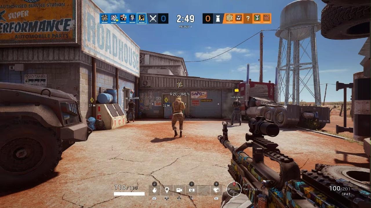 Accidental Sue Iside 1