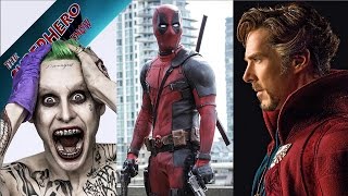 Are There Too Many Superhero Movies Coming Out in 2016 - The Superhero Show
