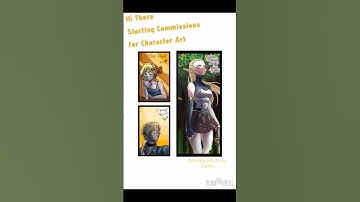 Anime drawing, starting first commissions, find mi on kofi by going to my youtube chanl.#digital