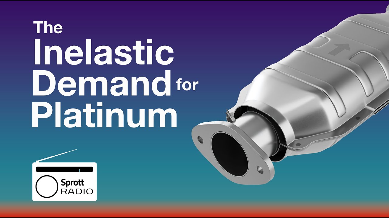 The Inelastic Demand for Platinum