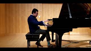 Bénédiction de Dieu dans la solitude, S. 173/3. by Franz Liszt