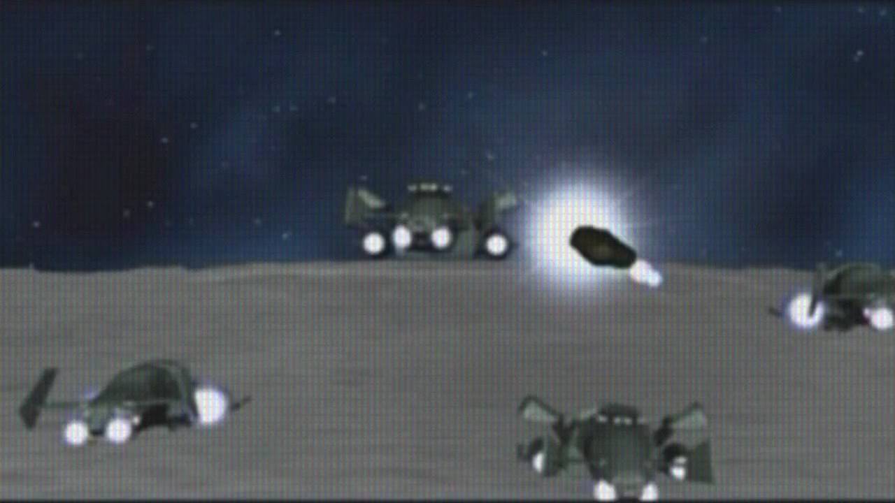 Allegiance Intro HD Remaster