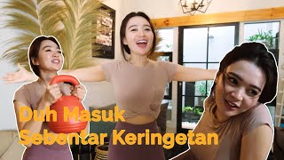 DUUHH!!! WIKA SALIM BIKIN KERINGETAN