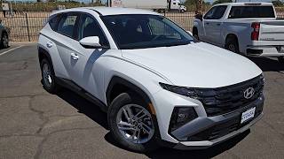 2026 Hyundai Tucson SE Sport Utility Yuma  El Centro  Imperial Valley  Calexico