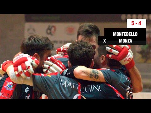 Highlights Tierre Chimica Montebello H vs Teamservicecar Monza