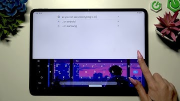 OnePlus Pad 3 – How to Turn On and Use Voice Typing