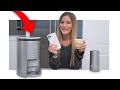 New HIGH TECH Coffee maker at home! Spinn Coffee Review!