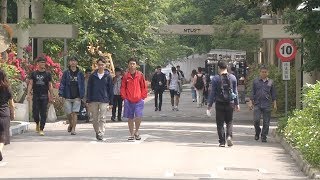 教育部新要點 禁中國學者學生談政治   20180906 公視晚間新聞
