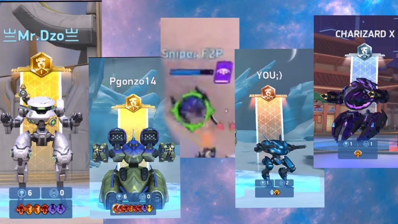 亗Mr.Dzo亗|Mech Arena|@7DSGames