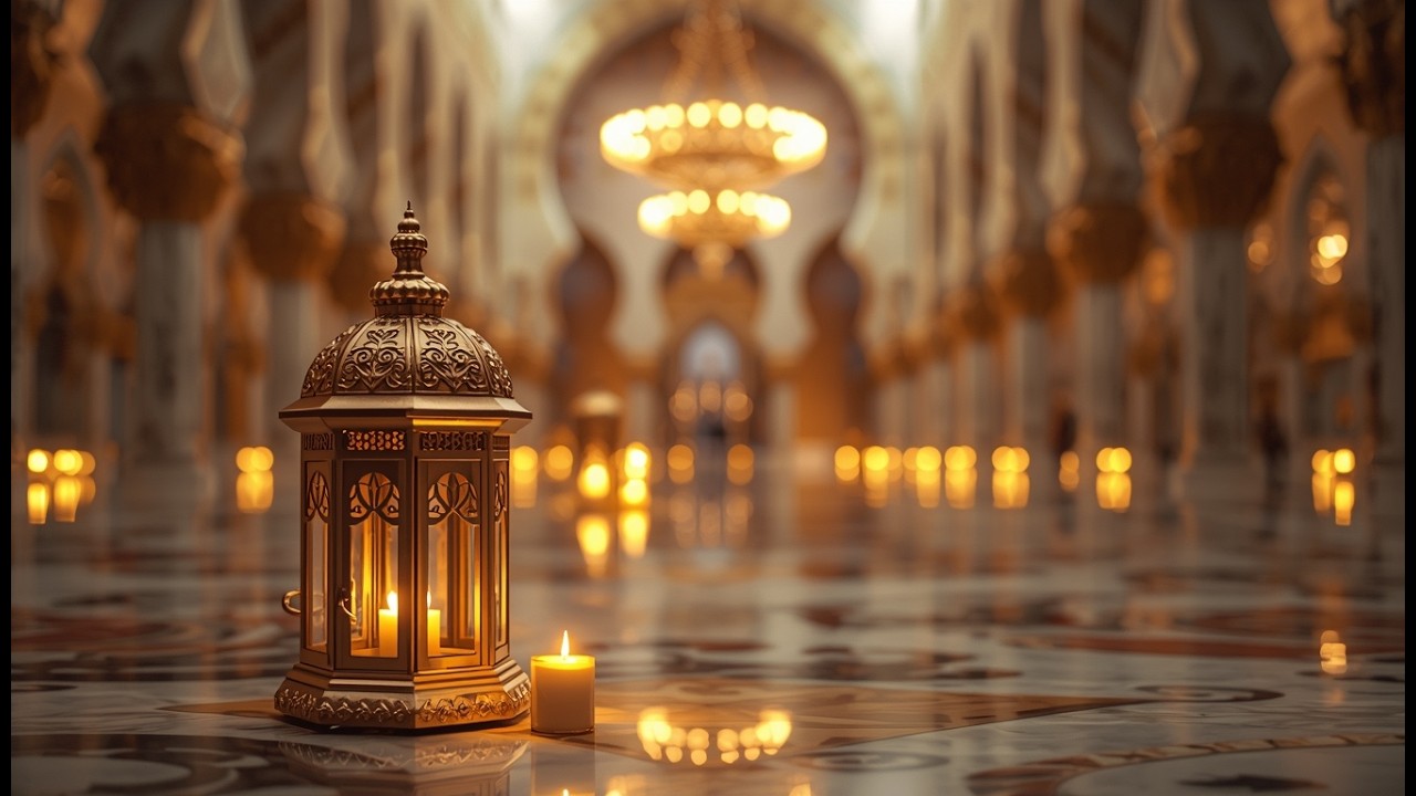 🌤 أجواء صباح رمضان 2026 ✨ هدوء وسكينة لبداية يوم مبارك | Live