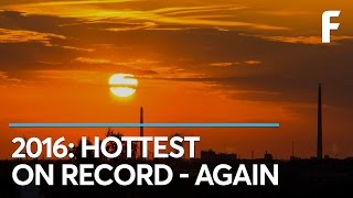 Celebrity NASA: 2016 Was the Hottest Year on Record Wealth