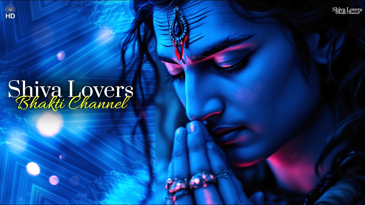Shiva’s Eternal Blessing: Healing Mantra Music to Purify Mind and Soul | Mahadev Bhajan
