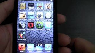 Ipod Touch 4 Basics!